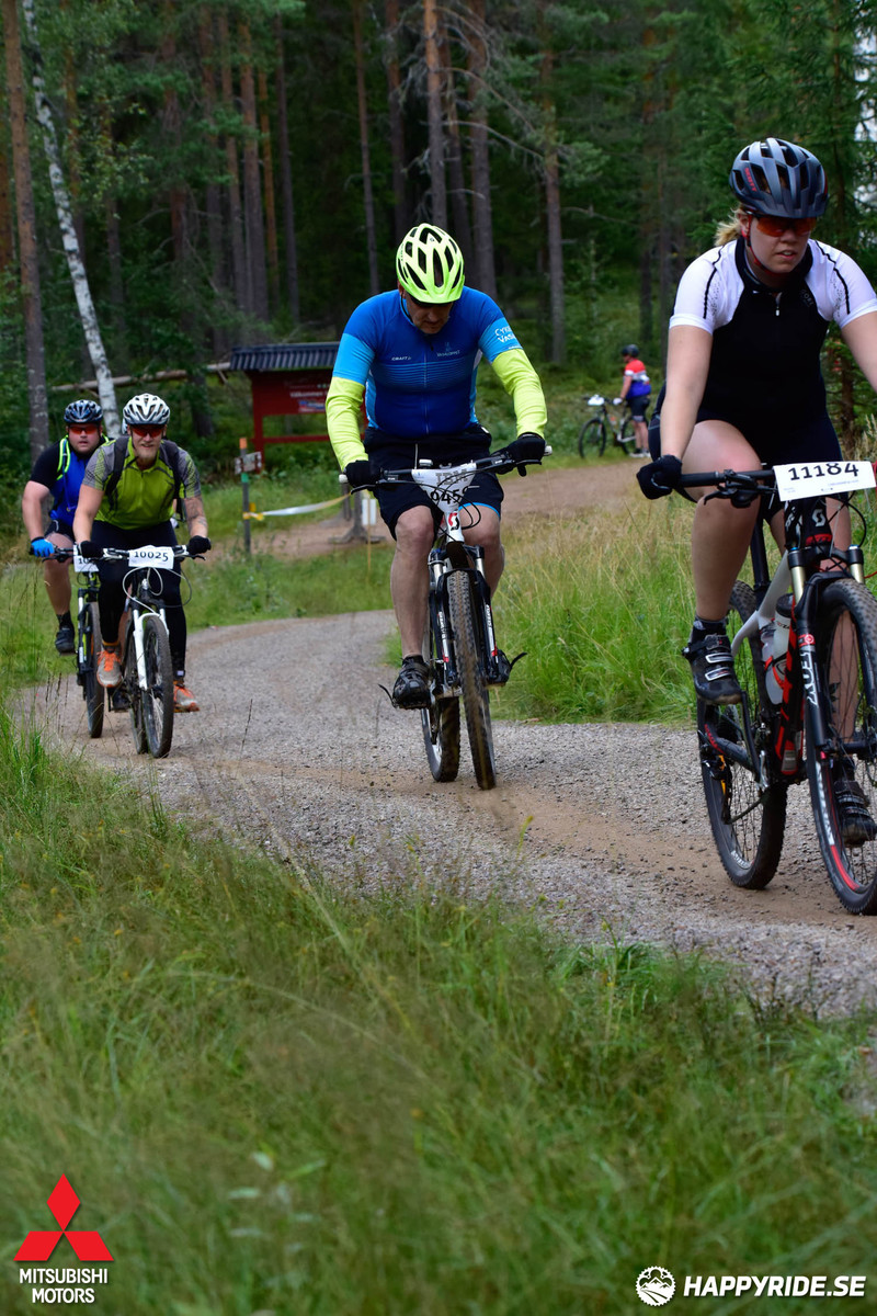 Bild från Cykelvasan 2016